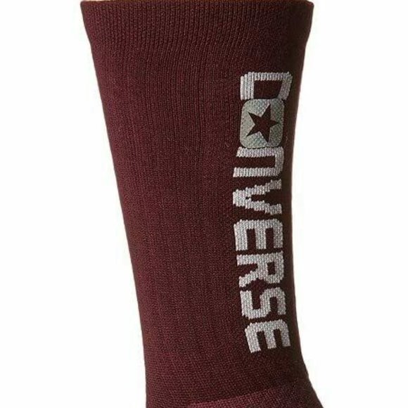 crew socks with converse